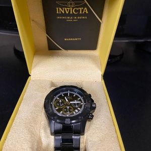 Men’s Invicta watch Specialty Collection model 15608